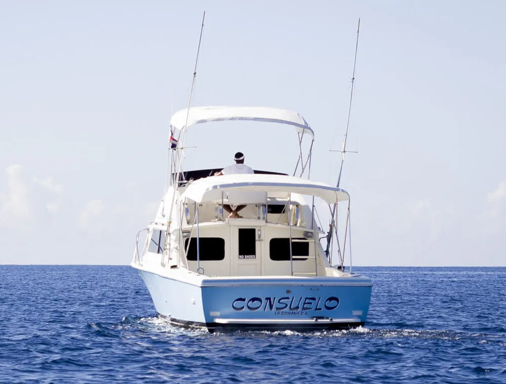 Consuelo yacht charter Punta Cana — photo 2