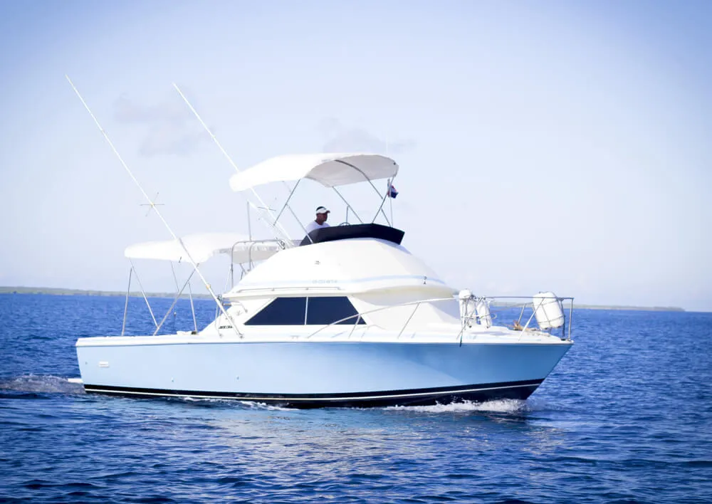 Consuelo yacht charter Punta Cana — photo 3