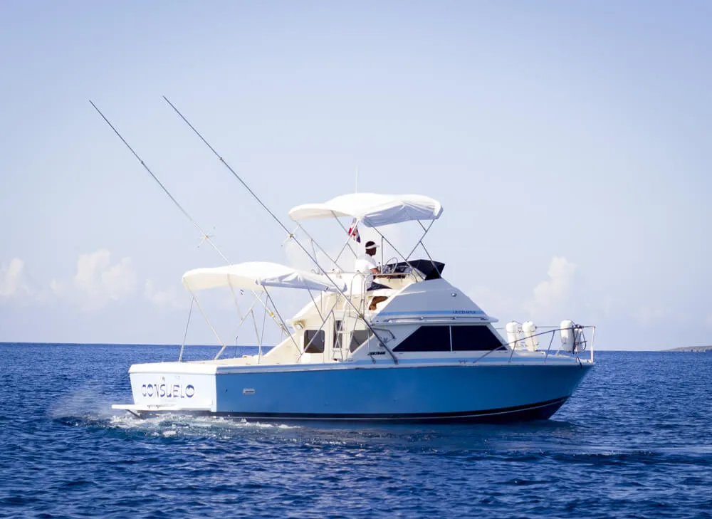 Consuelo yacht charter Punta Cana — photo 4