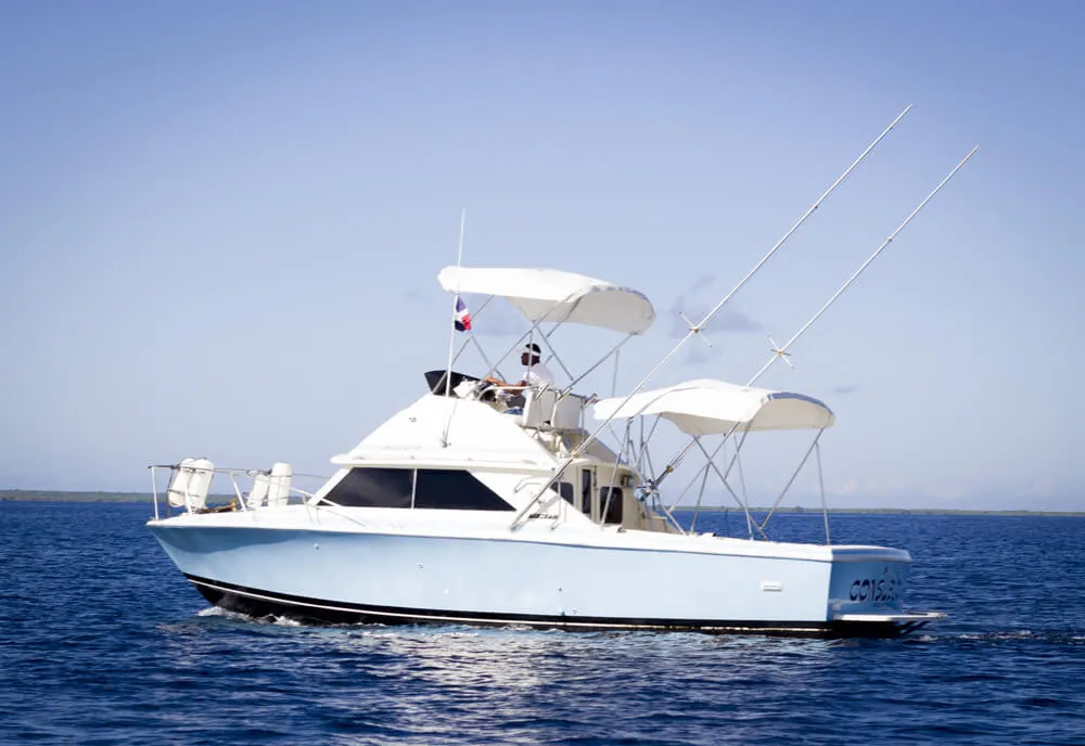 Consuelo yacht charter Punta Cana — photo 6