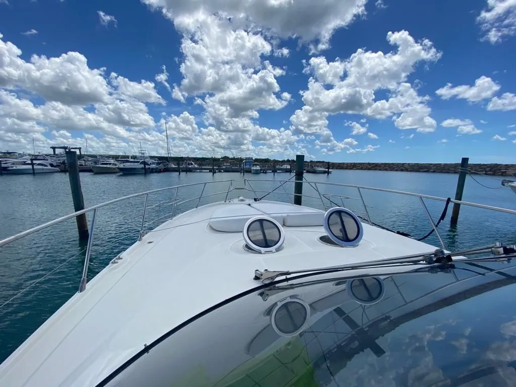 Cranchi 50 yacht charter Punta Cana — photo 3