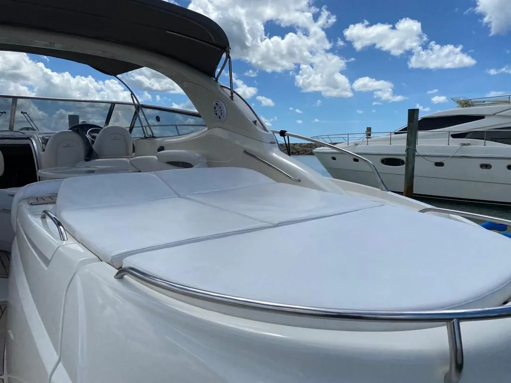 Cranchi 50 yacht charter Punta Cana — photo 5