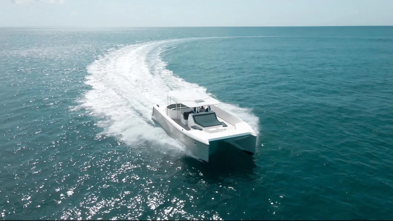 Enjoy — Yacht rentals Punta Cana