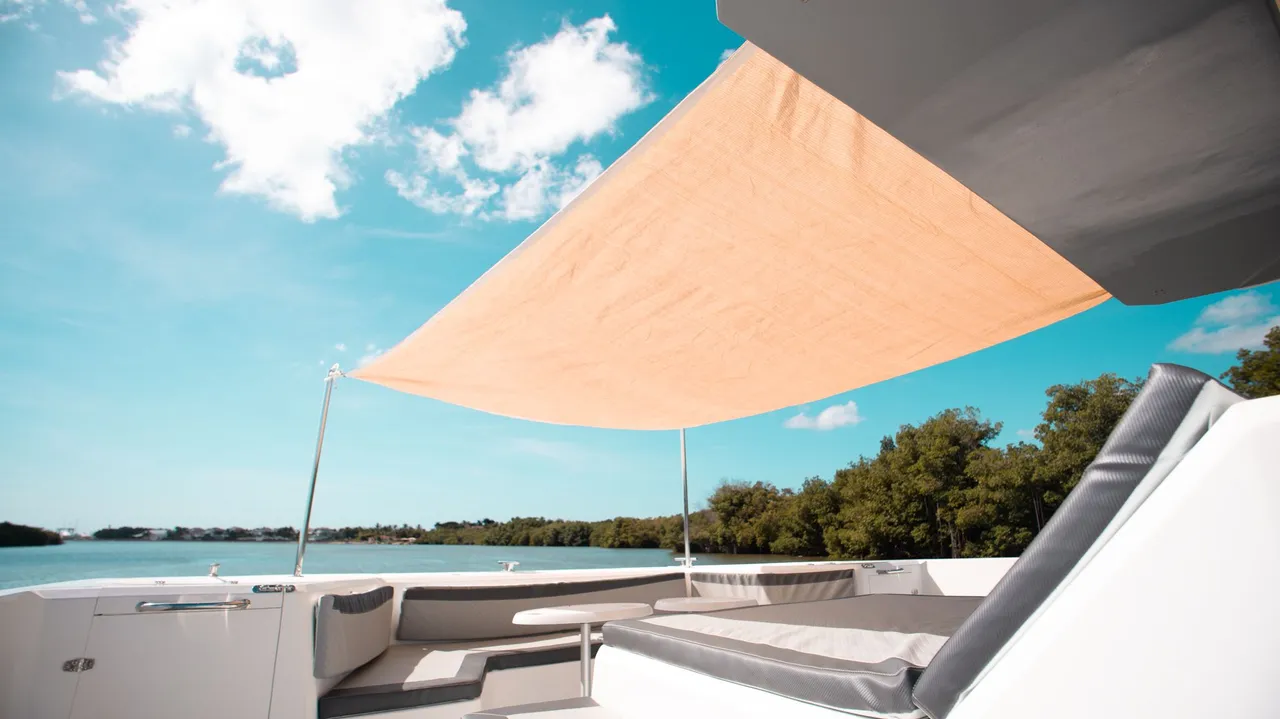 Enjoy yacht charter Punta Cana — photo 2