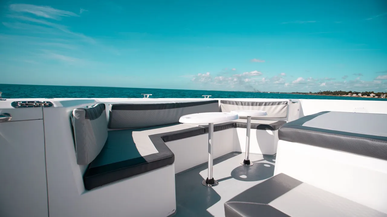 Enjoy yacht charter Punta Cana — photo 3