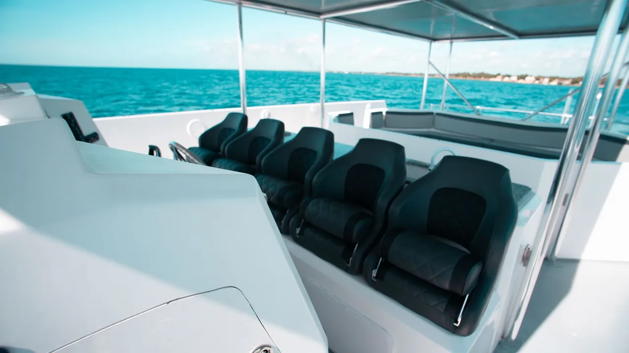 Enjoy yacht charter Punta Cana — photo 4