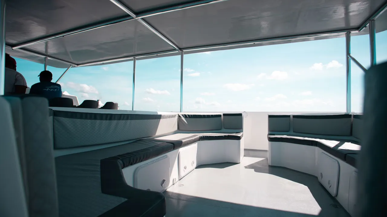 Enjoy yacht charter Punta Cana — photo 5