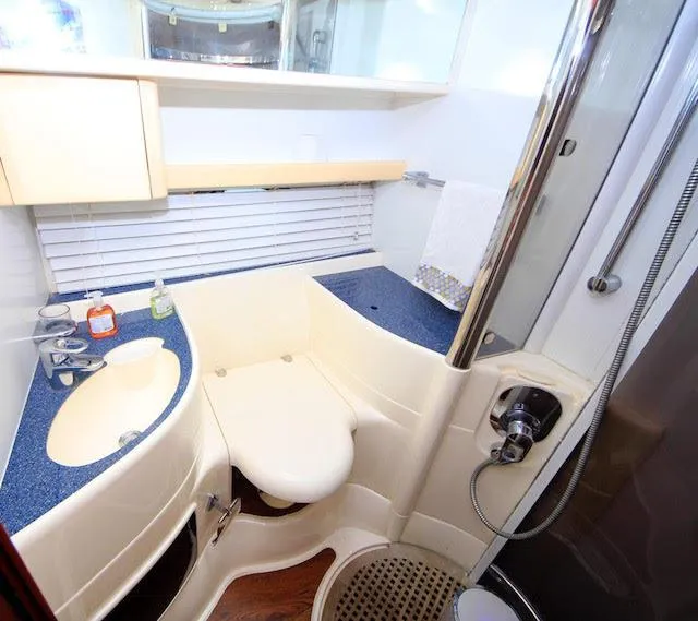 Fairline 50 yacht charter Punta Cana — photo 2