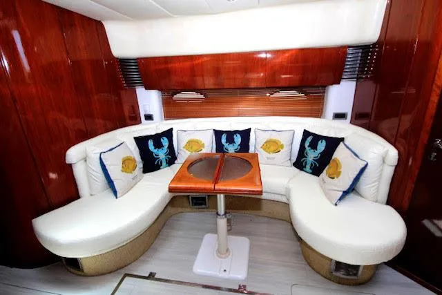 Fairline 50 yacht charter Punta Cana — photo 3