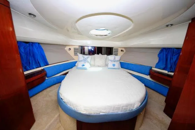 Fairline 50 yacht charter Punta Cana — photo 4