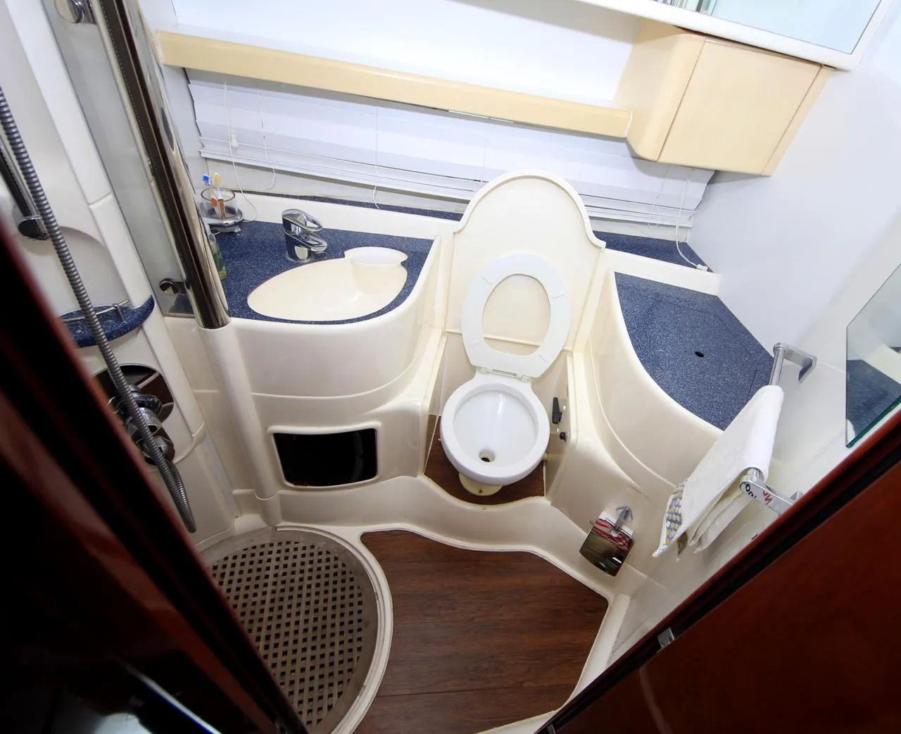 Fairline 50 yacht charter Punta Cana — photo 5