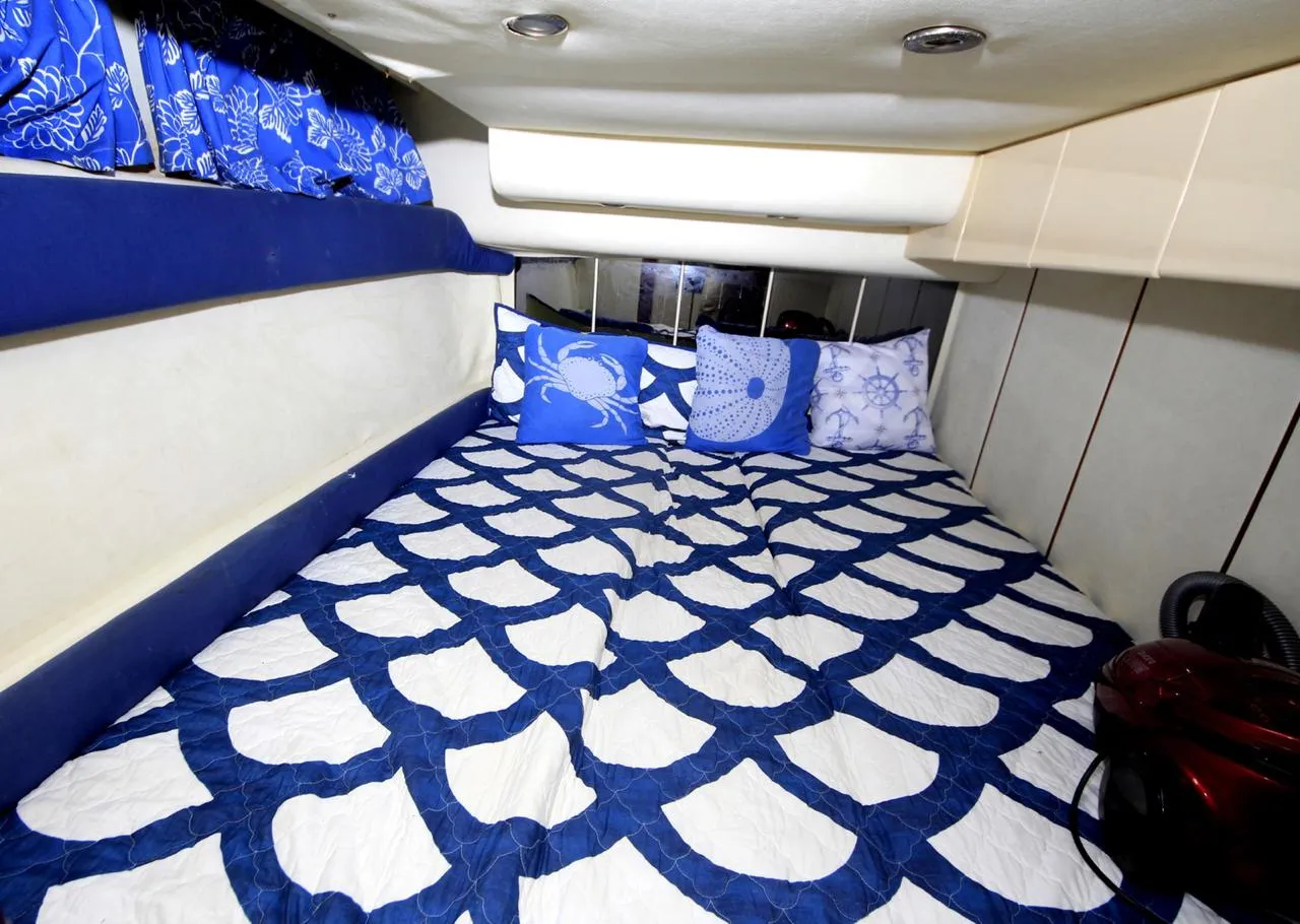 Fairline 50 yacht charter Punta Cana — photo 6