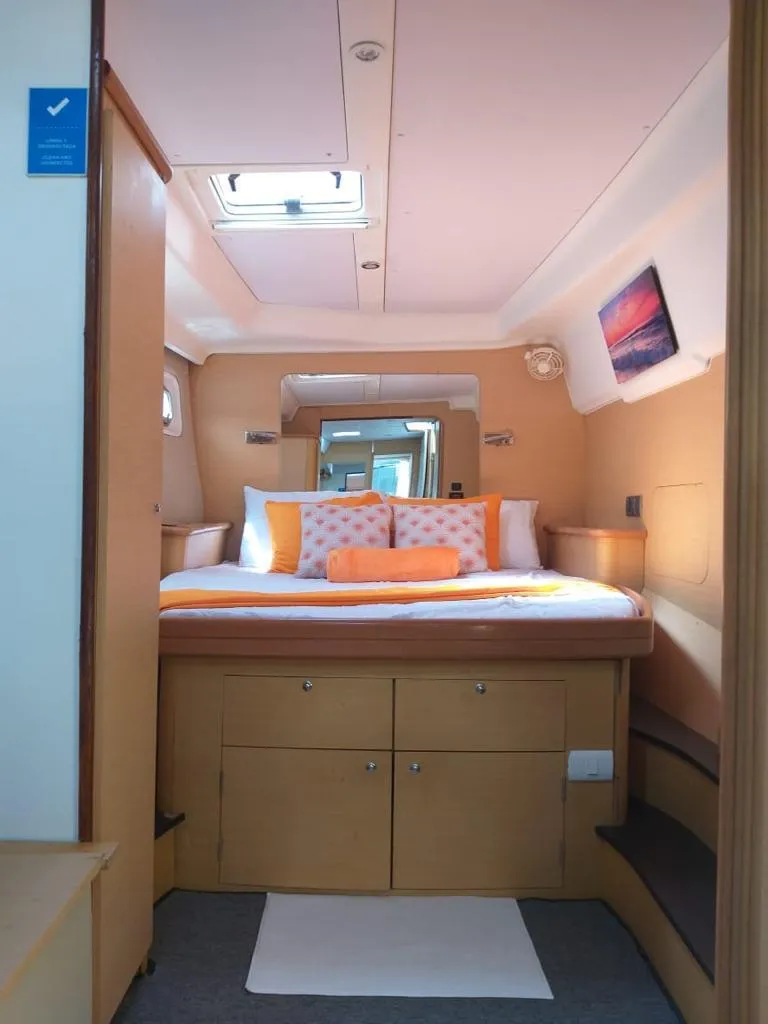 Catamaran Happy Hours yacht charter Punta Cana — photo 4