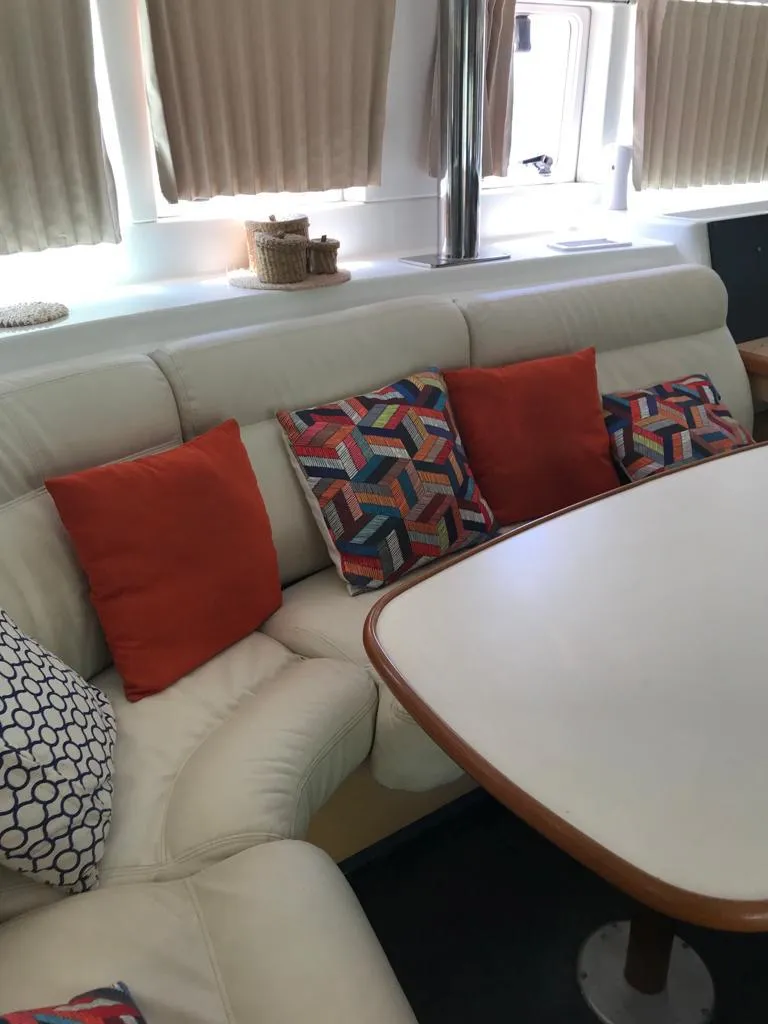 Catamaran Happy Hours yacht charter Punta Cana — photo 5