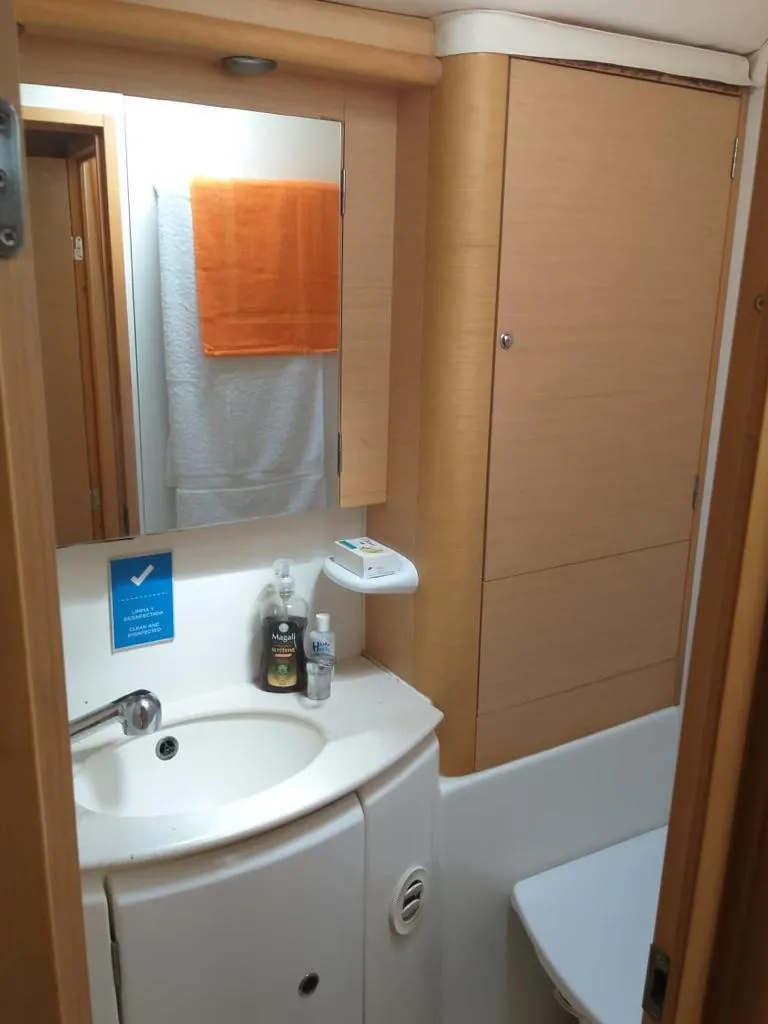 Catamaran Happy Hours yacht charter Punta Cana — photo 6