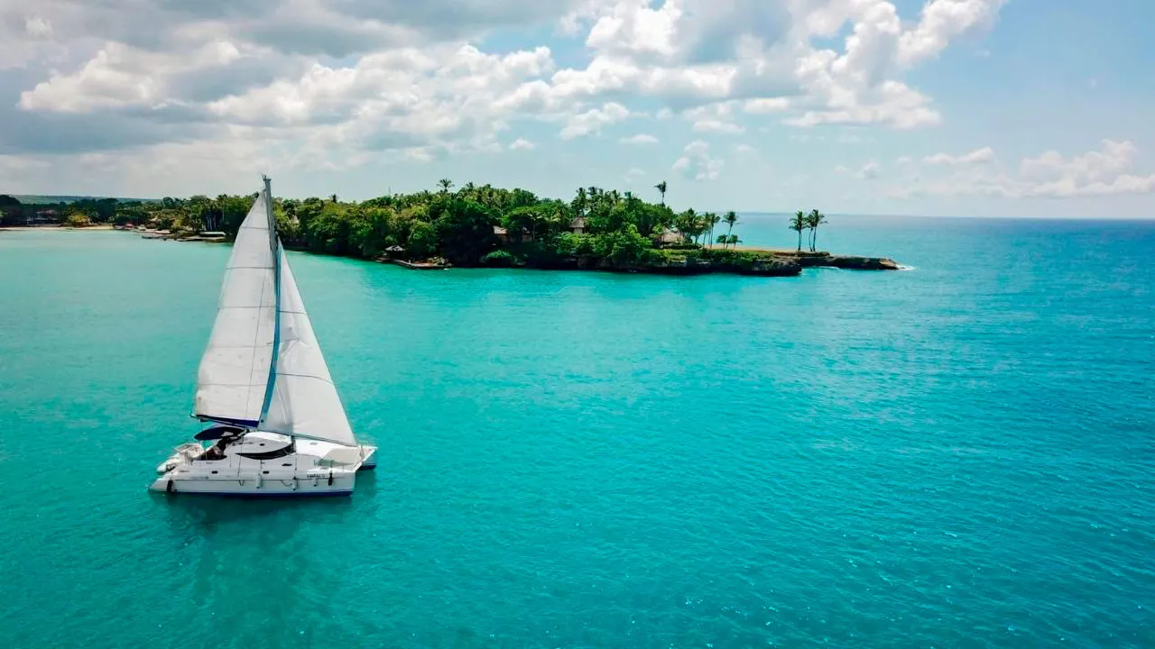 Happy Wind yacht charter Punta Cana — photo 3