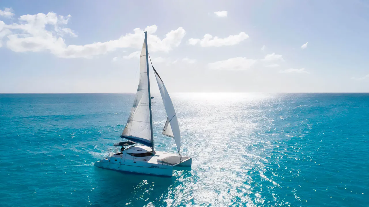 Happy Wind yacht charter Punta Cana — photo 5
