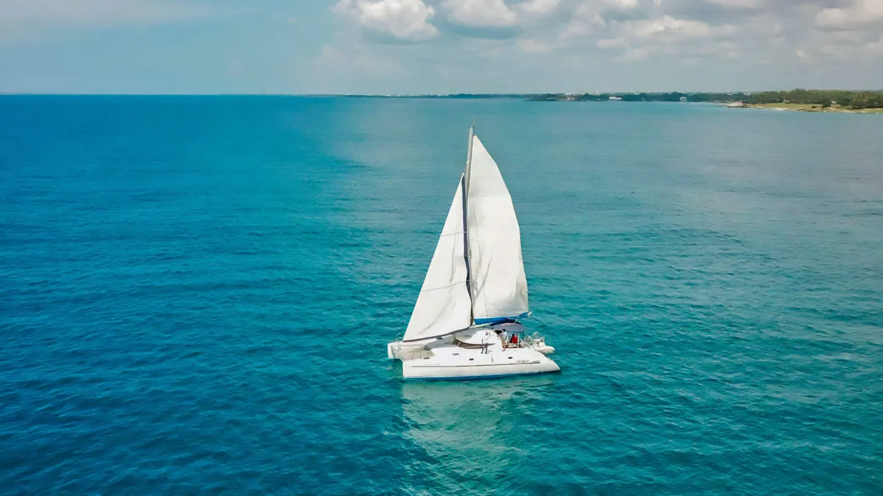 Happy Wind yacht charter Punta Cana — photo 6