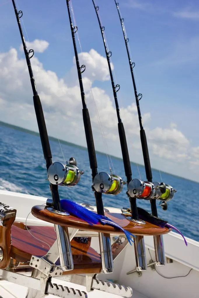 Hatteras 53 yacht charter Punta Cana — photo 5