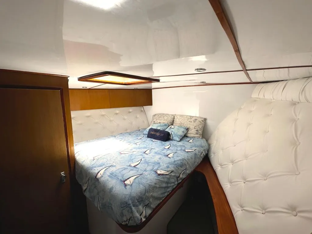 Hatteras 53 yacht charter Punta Cana — photo 4