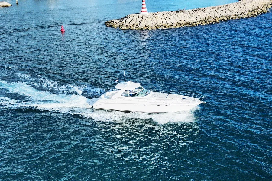 High Adventure — Yacht rentals Punta Cana
