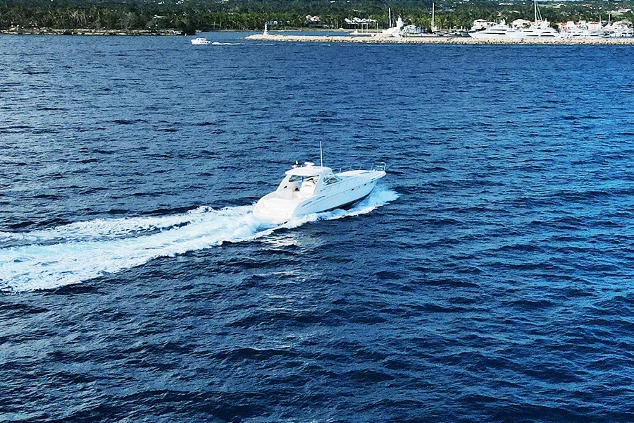 High Adventure yacht charter Punta Cana — photo 2