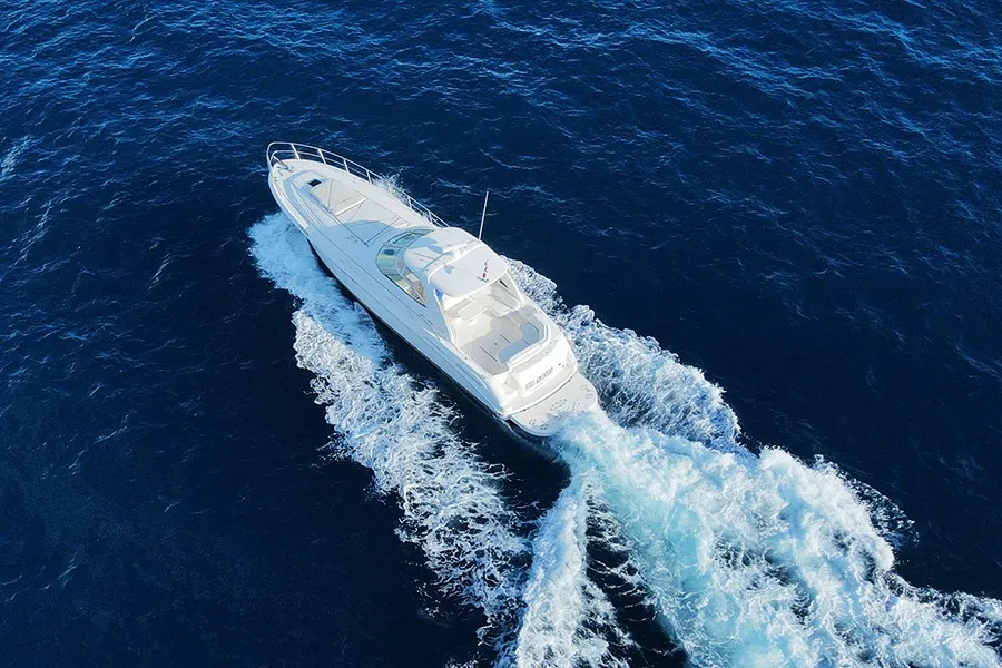 High Adventure yacht charter Punta Cana — photo 4