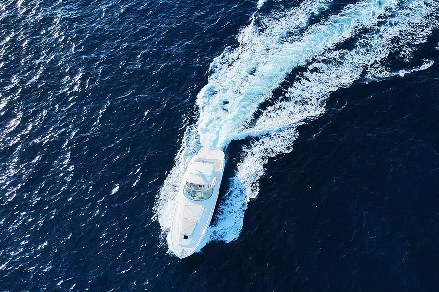 High Adventure yacht charter Punta Cana — photo 6