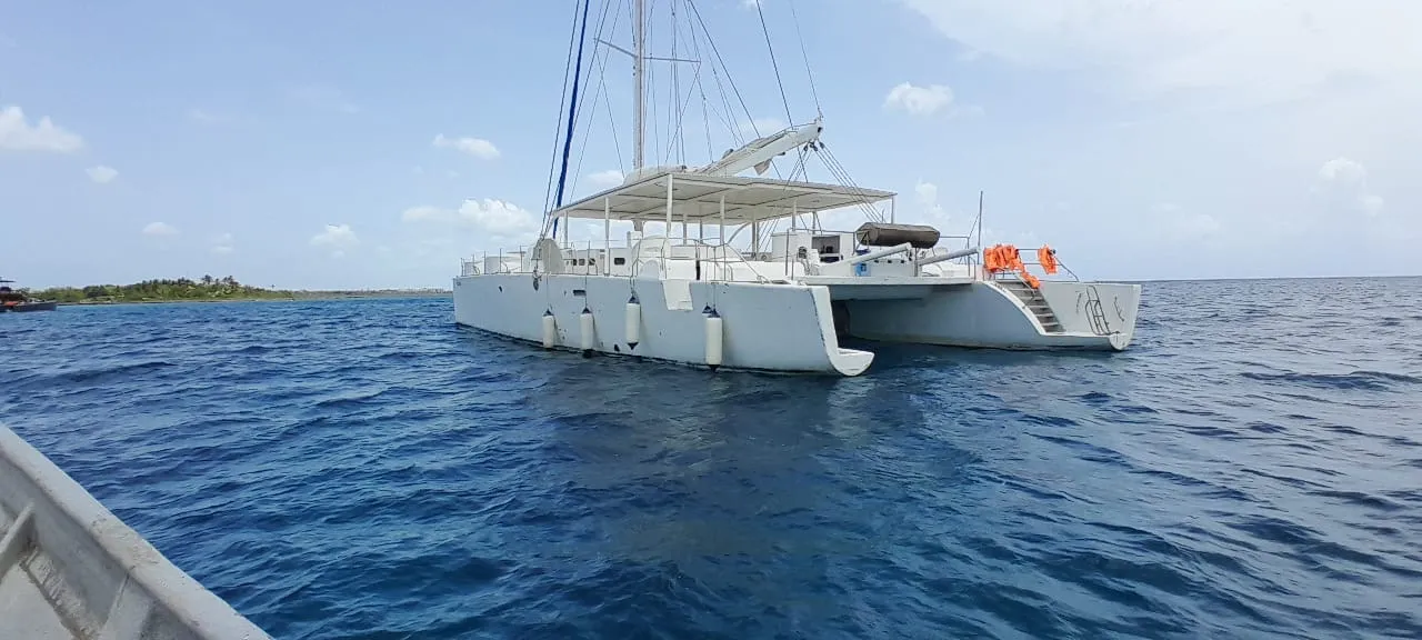 Indiana — Yacht rentals Punta Cana