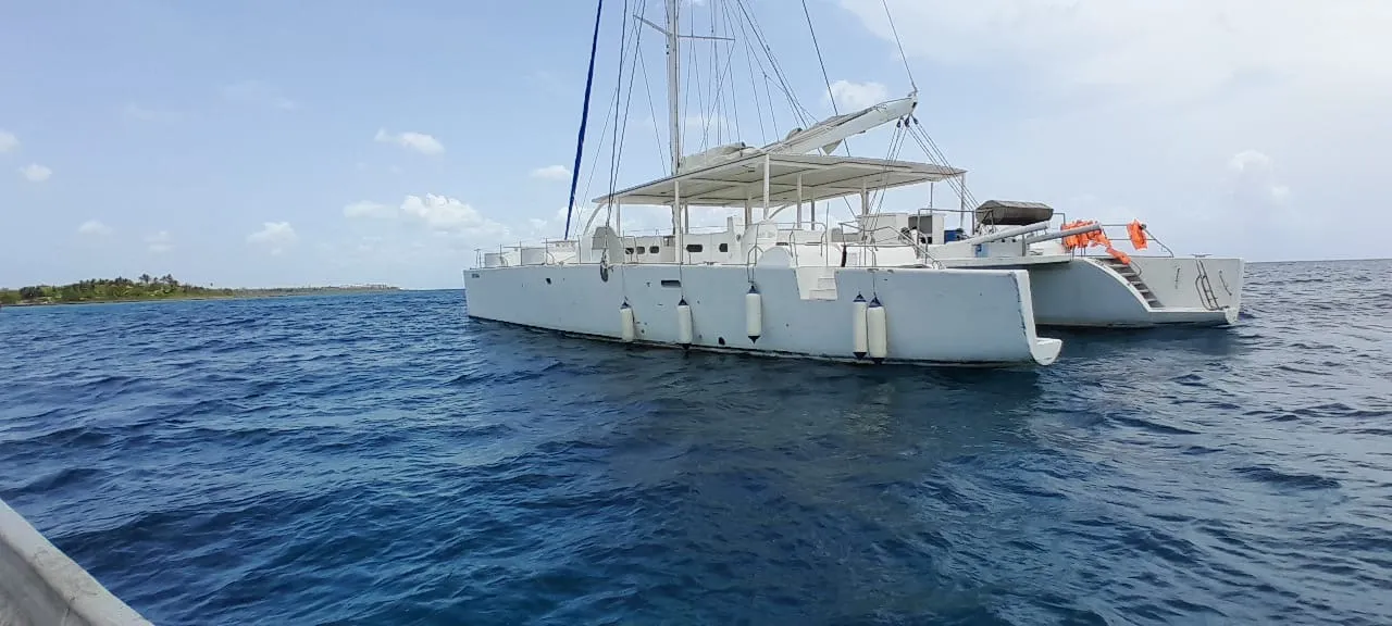 Indiana yacht charter Punta Cana — photo 2