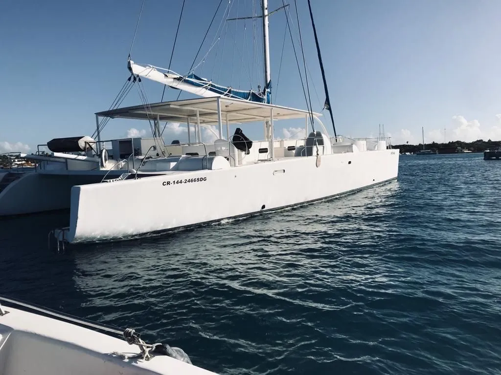 Indiana yacht charter Punta Cana — photo 3