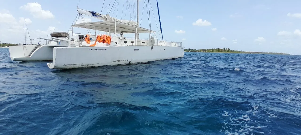 Indiana yacht charter Punta Cana — photo 4