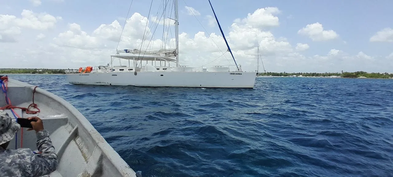Indiana yacht charter Punta Cana — photo 5