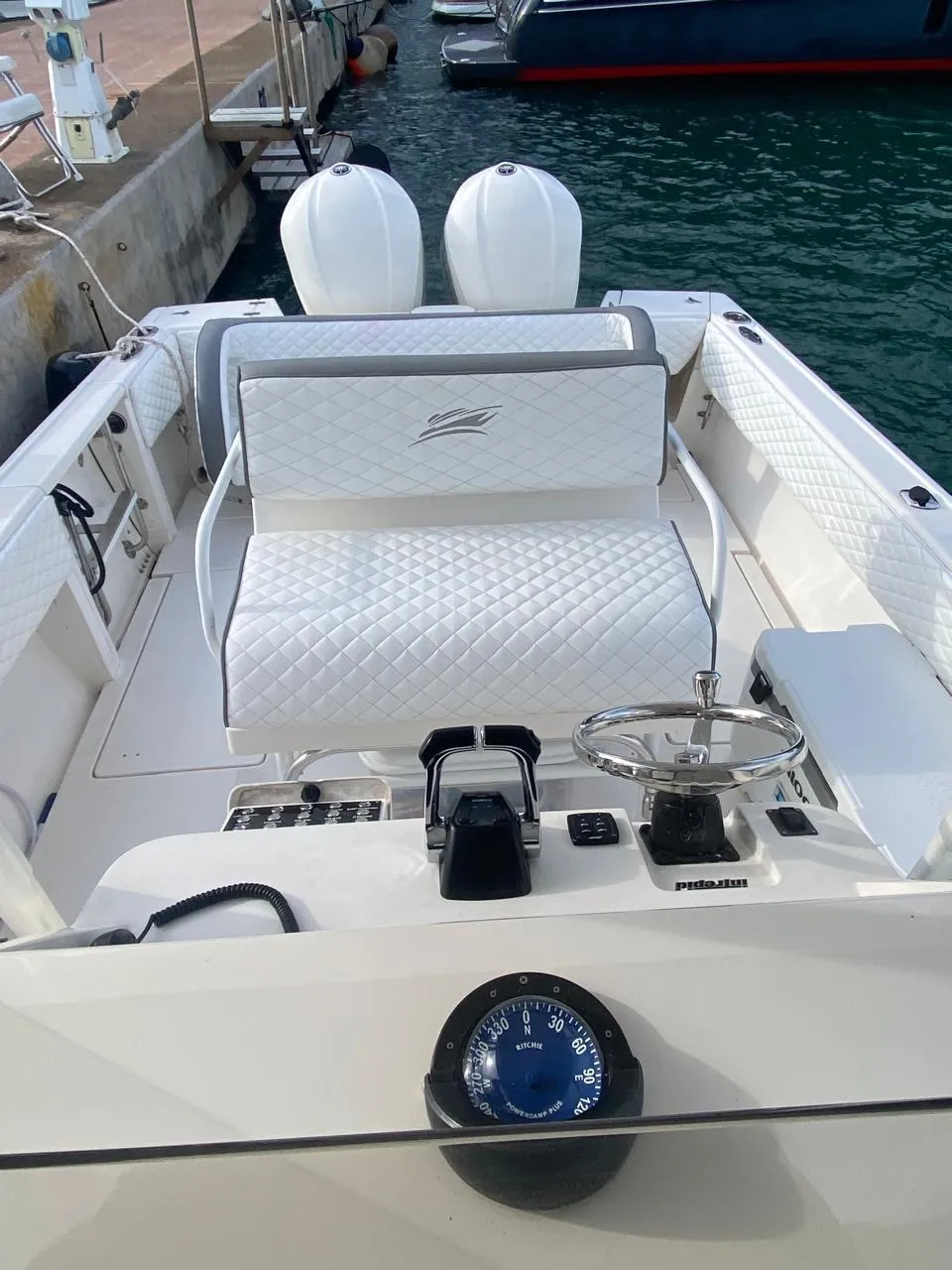 Intrepid 33 yacht charter Punta Cana — photo 6