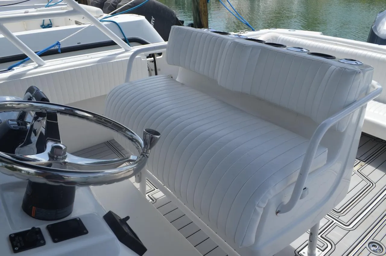 Intrepid 36 yacht charter Punta Cana — photo 2