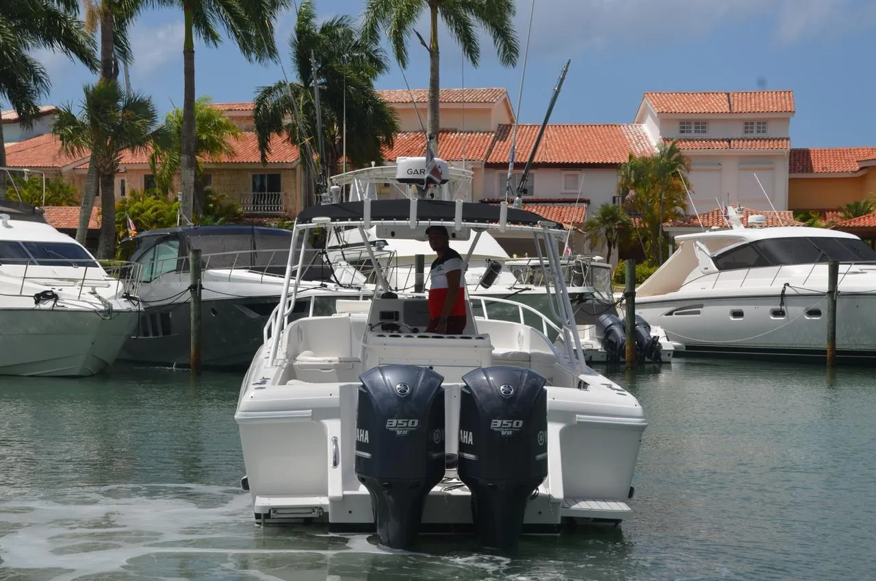 Intrepid 36 yacht charter Punta Cana — photo 6