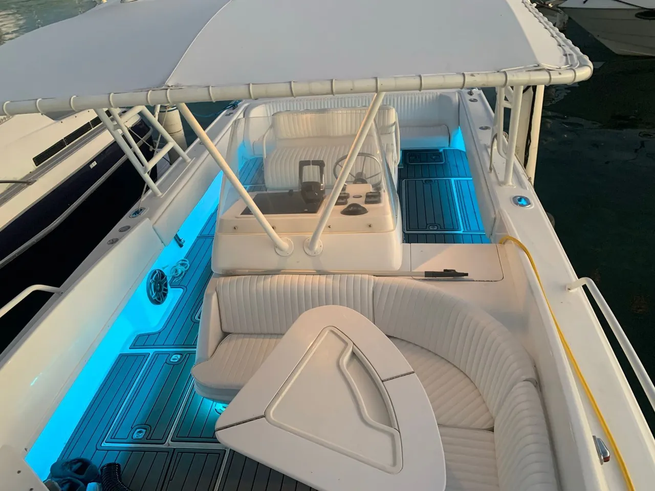 Intrepid 37 yacht charter Punta Cana — photo 4