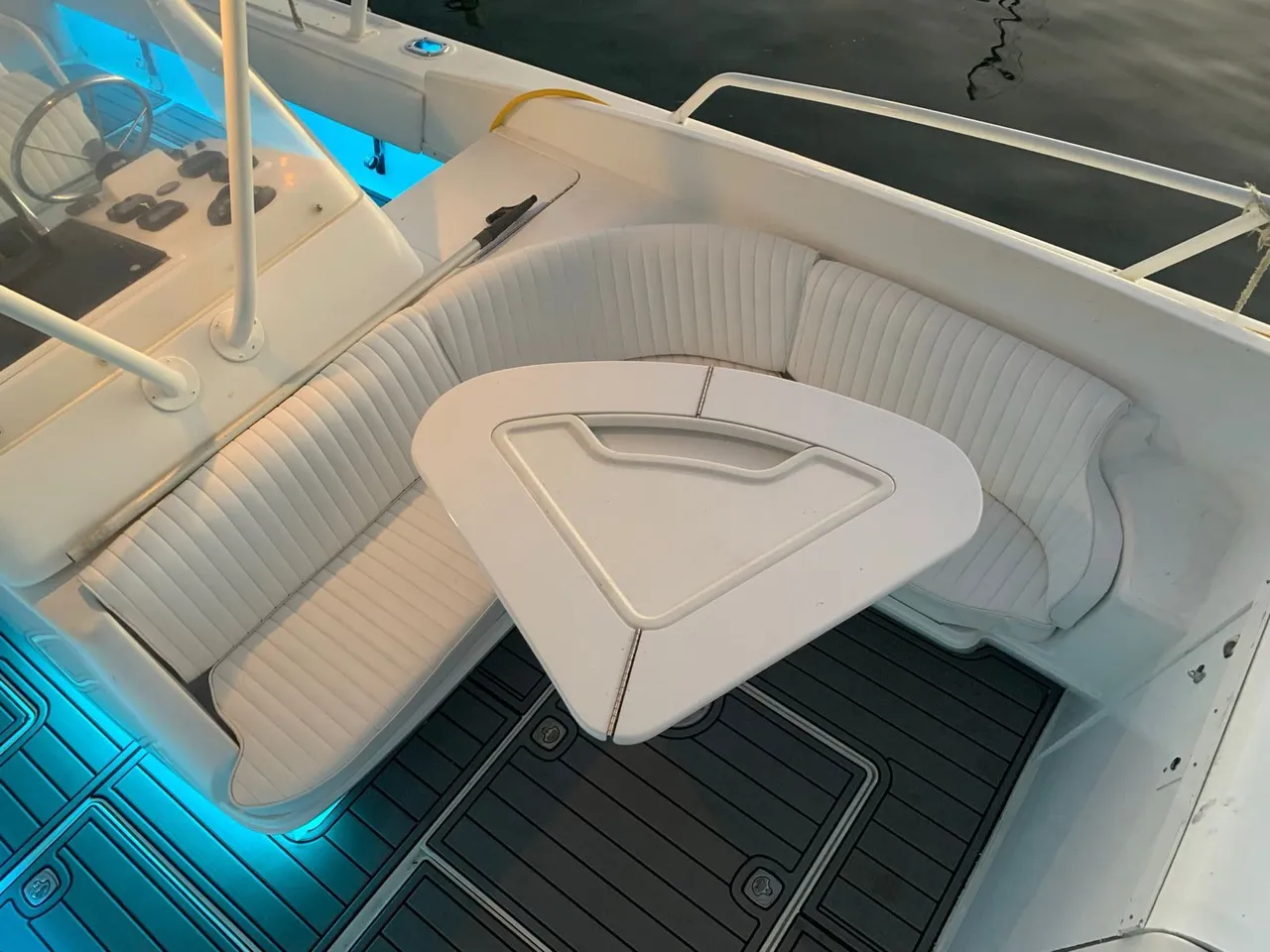 Intrepid 37 yacht charter Punta Cana — photo 5