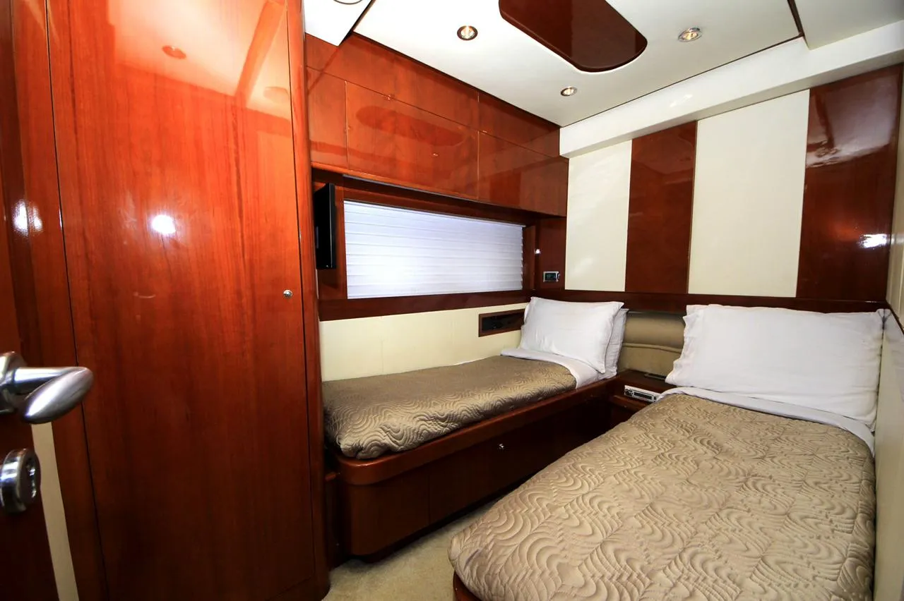 Libra yacht charter Punta Cana — photo 2