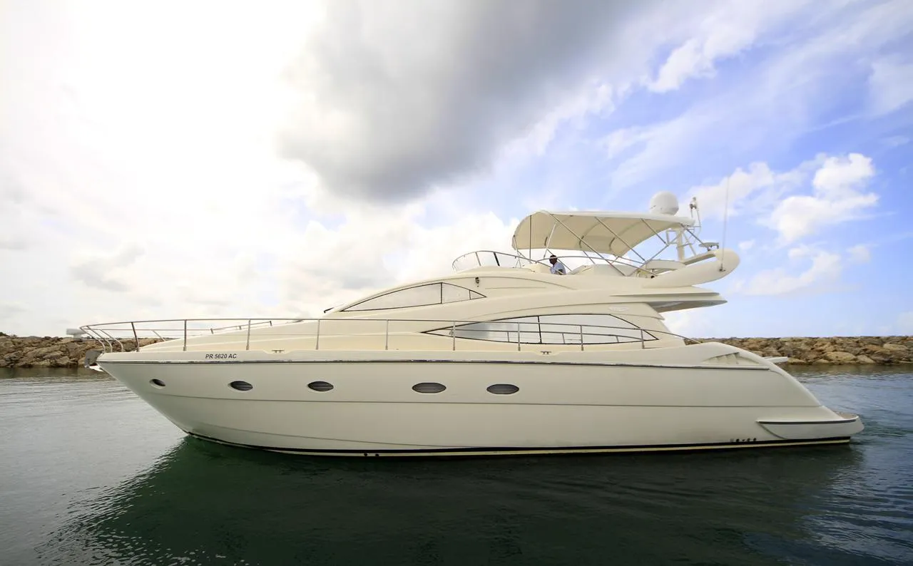 Libra yacht charter Punta Cana — photo 4