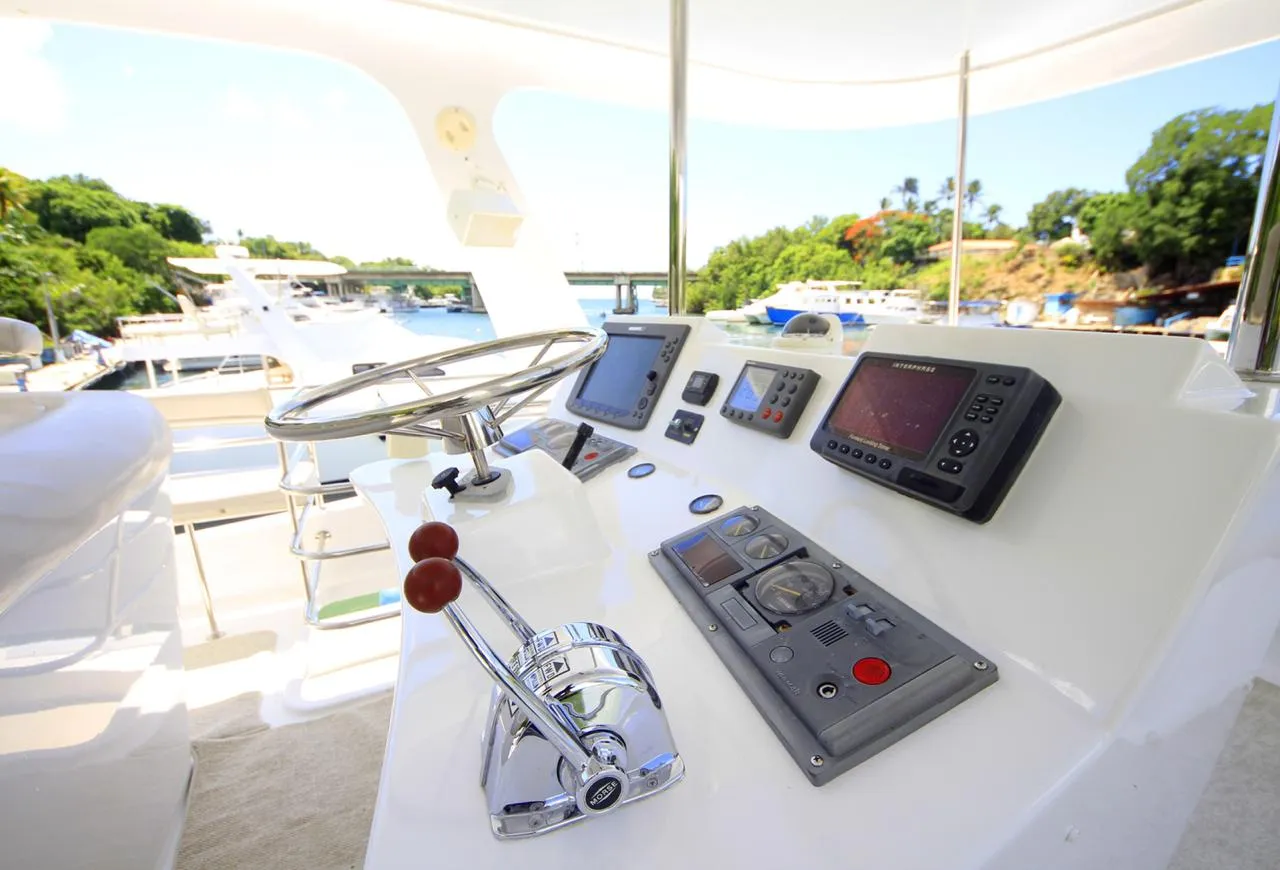 Liquid yacht charter Punta Cana — photo 3