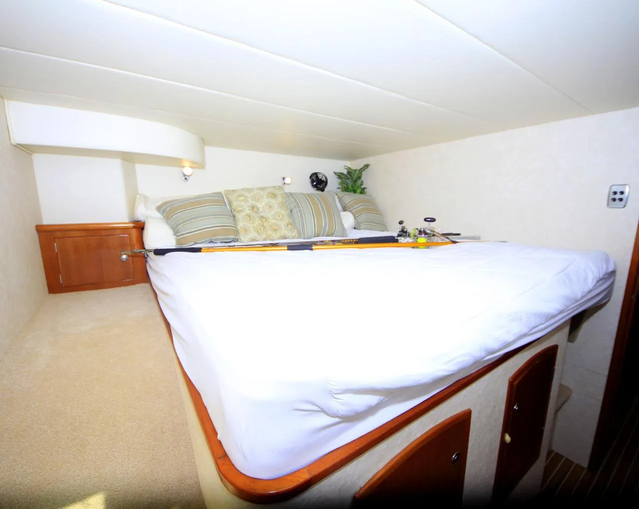 Liquid yacht charter Punta Cana — photo 4