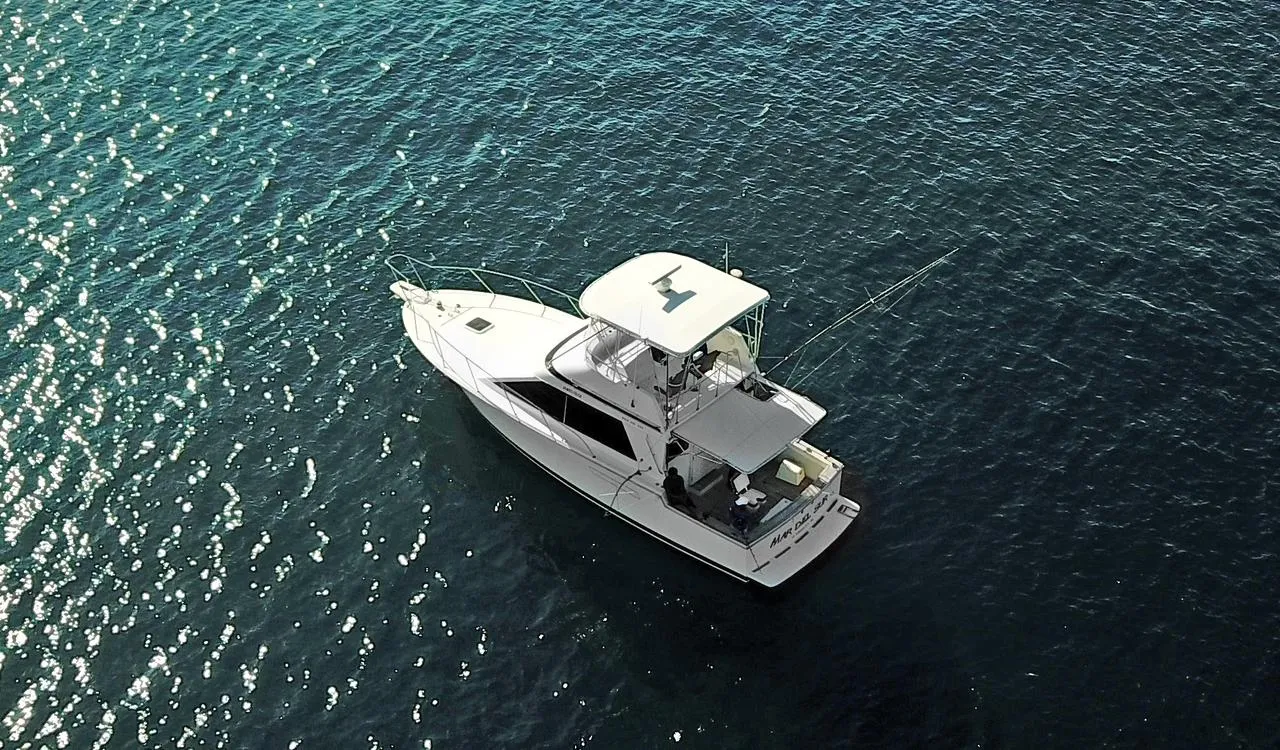 Mar del Sur — Yacht rentals Punta Cana