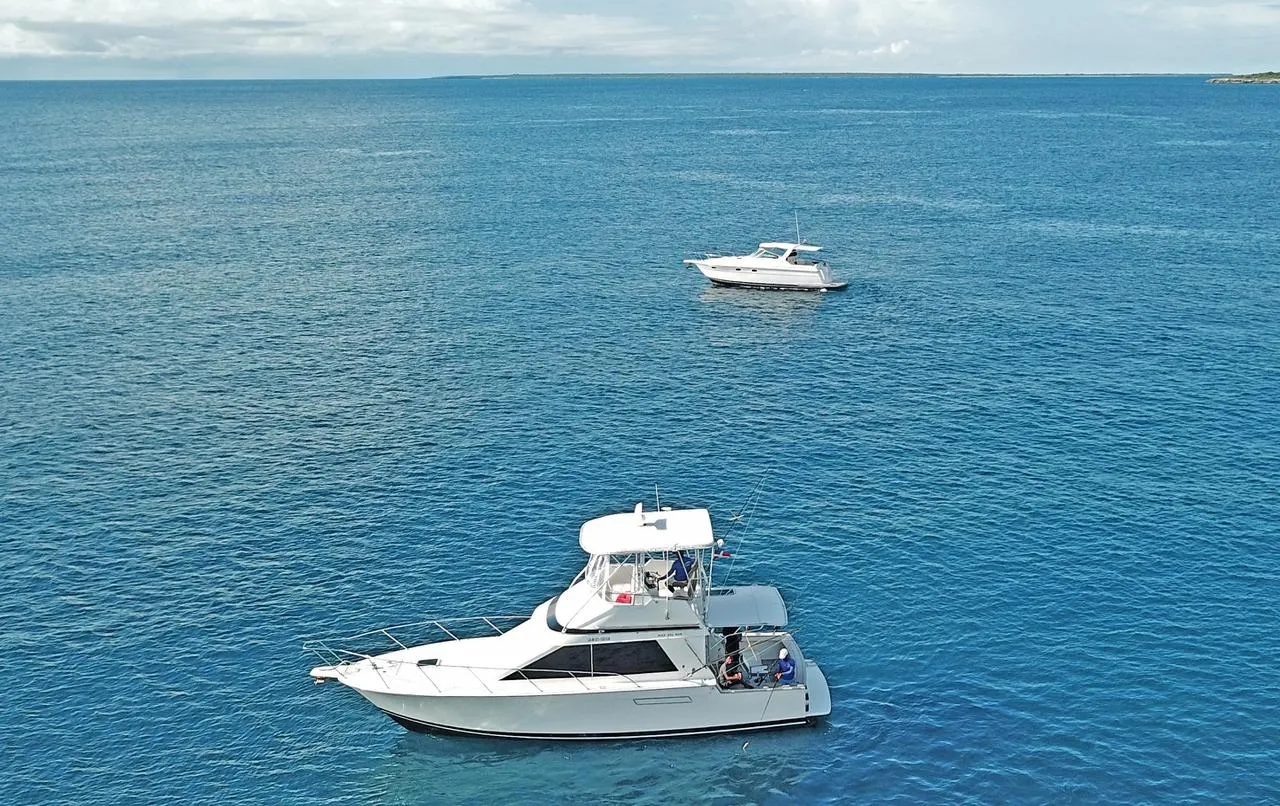Mar del Sur yacht charter Punta Cana — photo 2