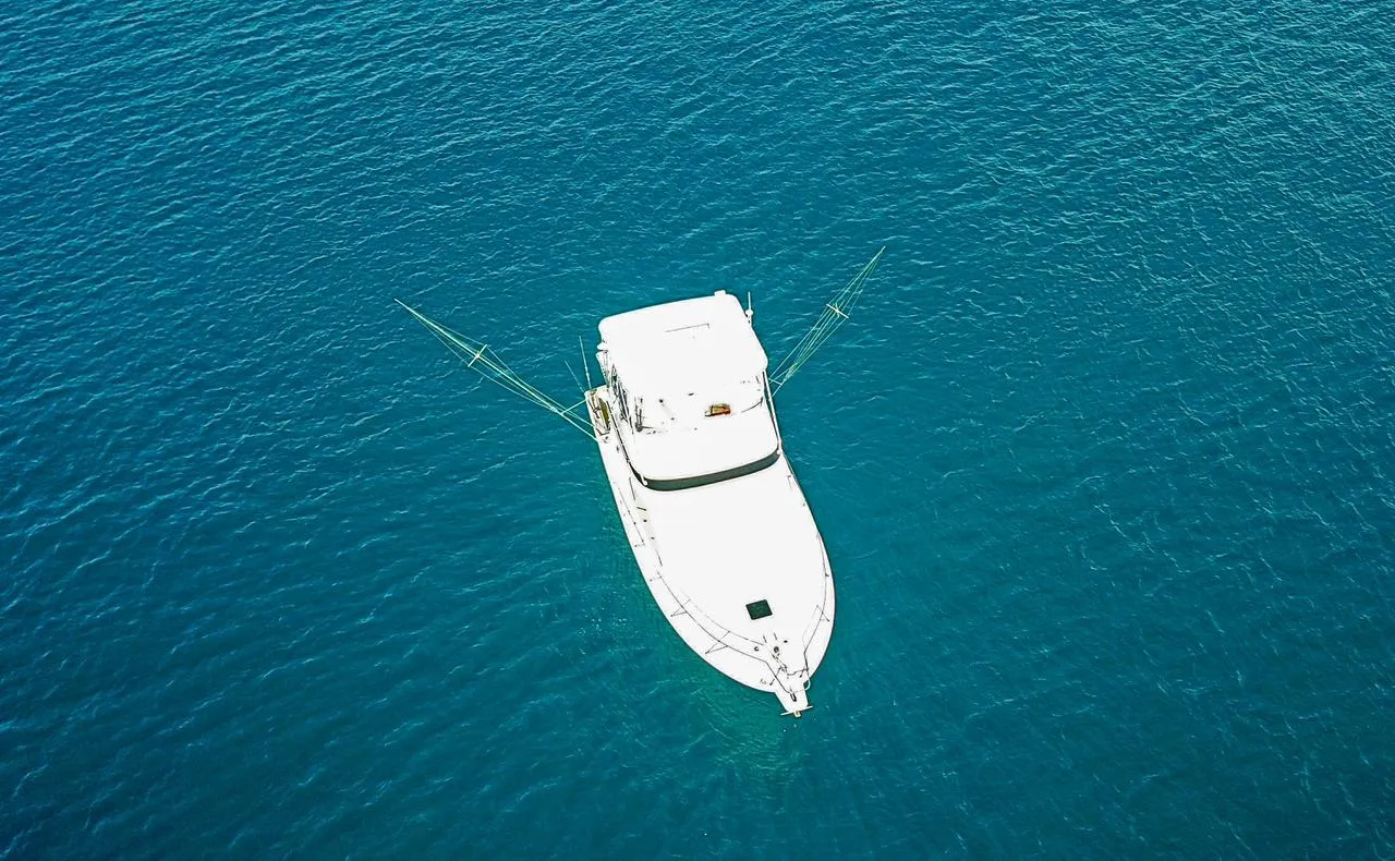 Mar del Sur yacht charter Punta Cana — photo 3