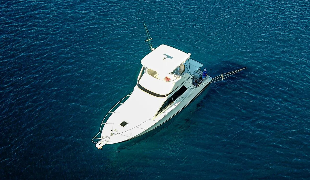 Mar del Sur yacht charter Punta Cana — photo 4