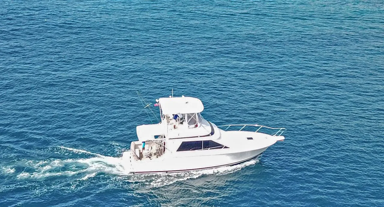 Mar del Sur yacht charter Punta Cana — photo 5