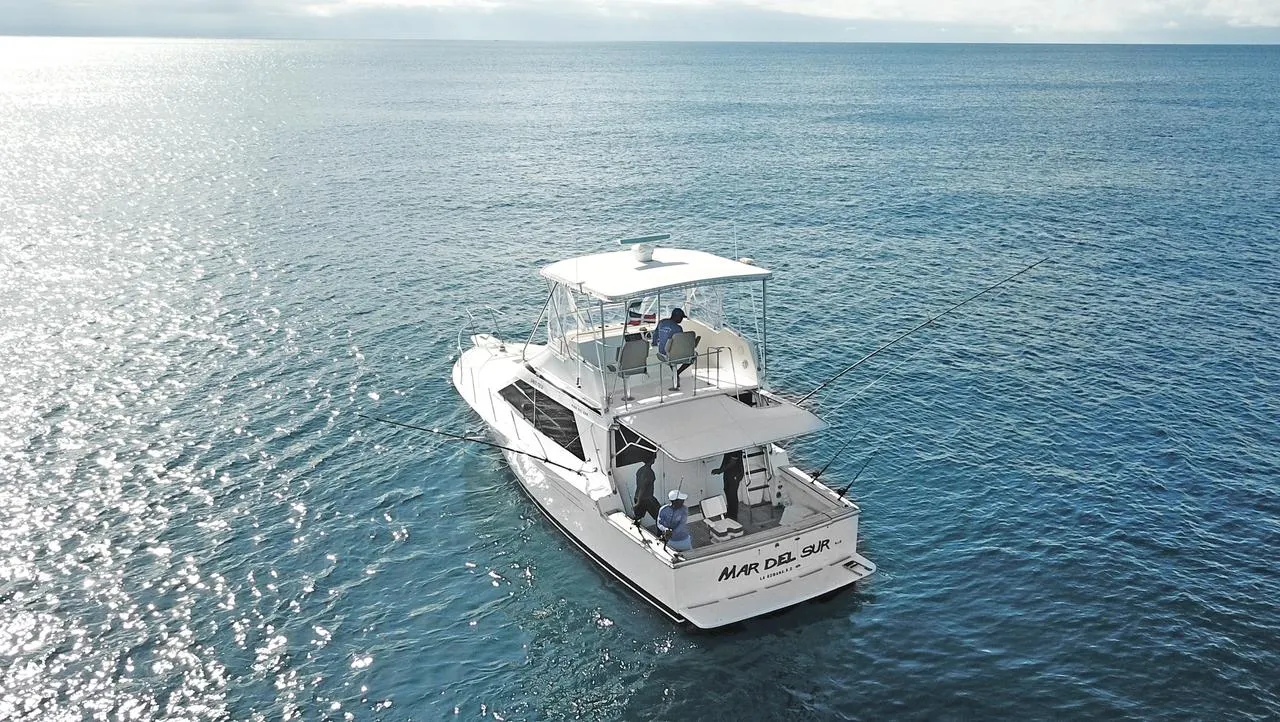 Mar del Sur yacht charter Punta Cana — photo 6