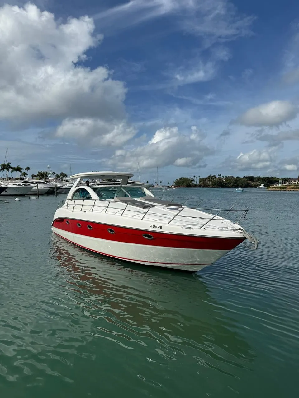 Marisabel — Yacht rentals Punta Cana