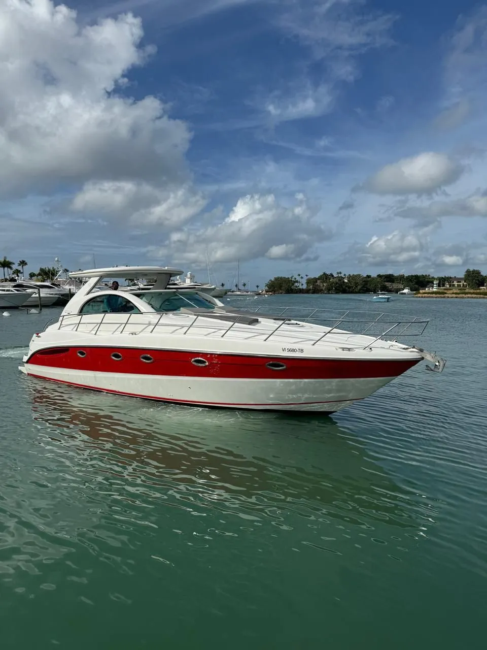 Marisabel yacht charter Punta Cana — photo 5
